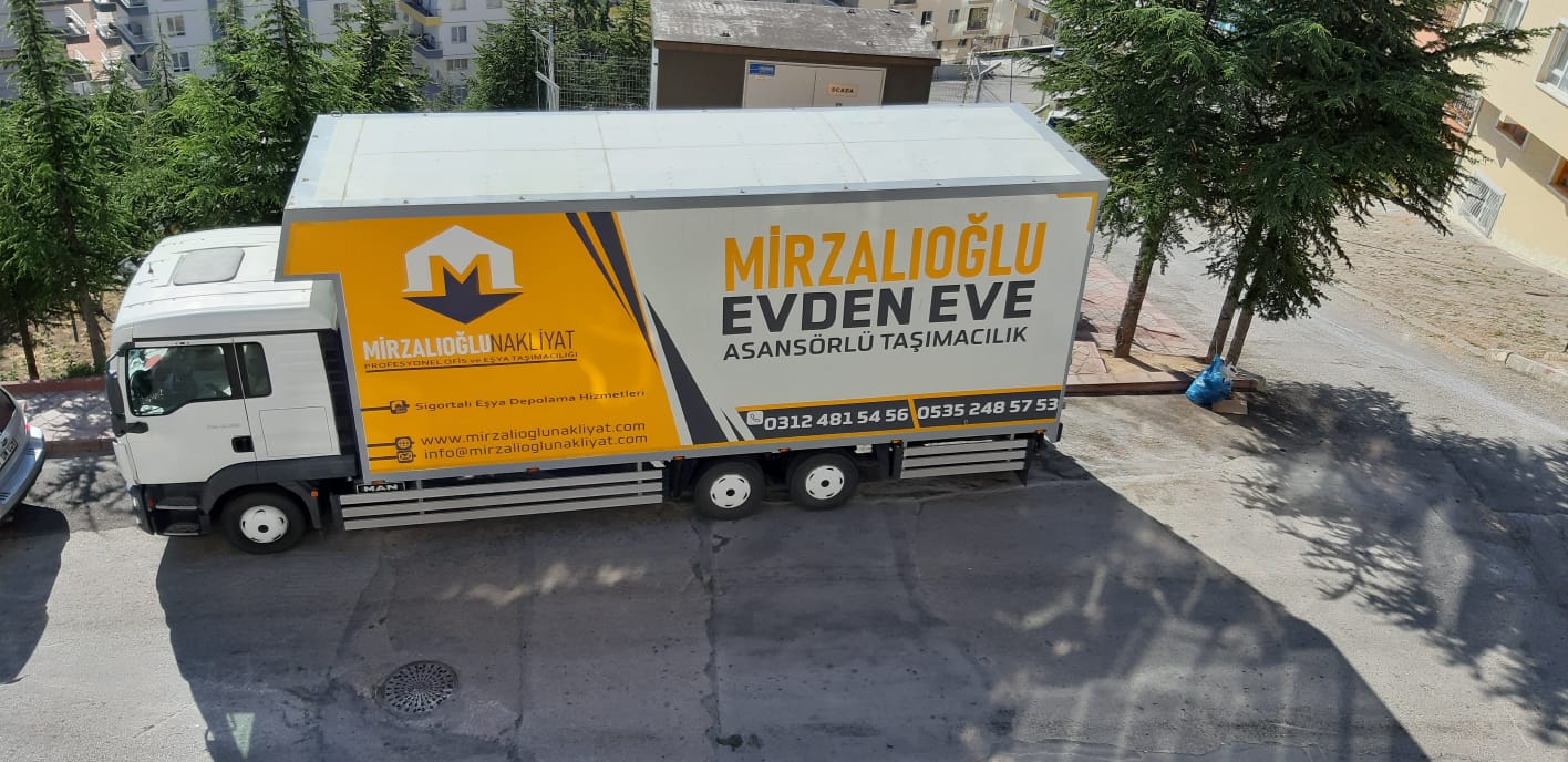 Mirzalıoğlu Nakliyat